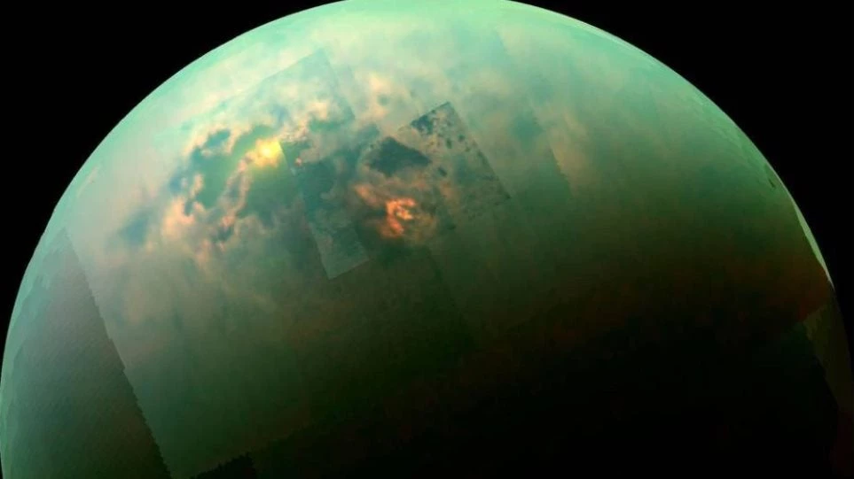 Ακόμη μία ακόμη αναπάντεχη ομοιότητα ανάμεσα στη Γη και στον Τιτάνα του Κρόνου ανακάλυψαν οι επιστήμονες